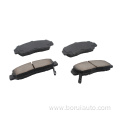 D959-7857 Car Brake Pads For Honda